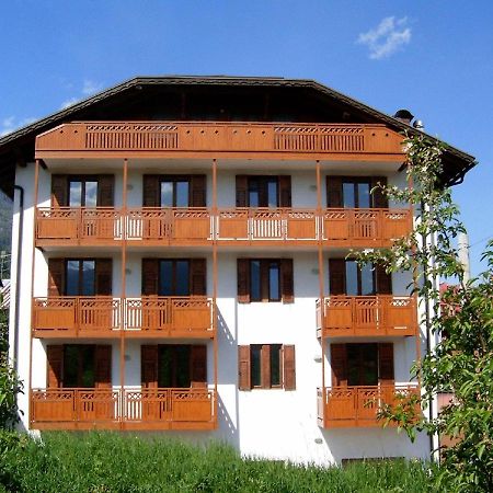 Casa Anselmi Lägenhet Croviana Exteriör bild