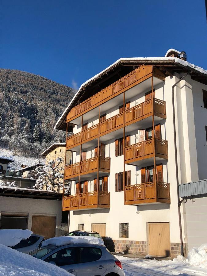 Casa Anselmi Lägenhet Croviana Exteriör bild