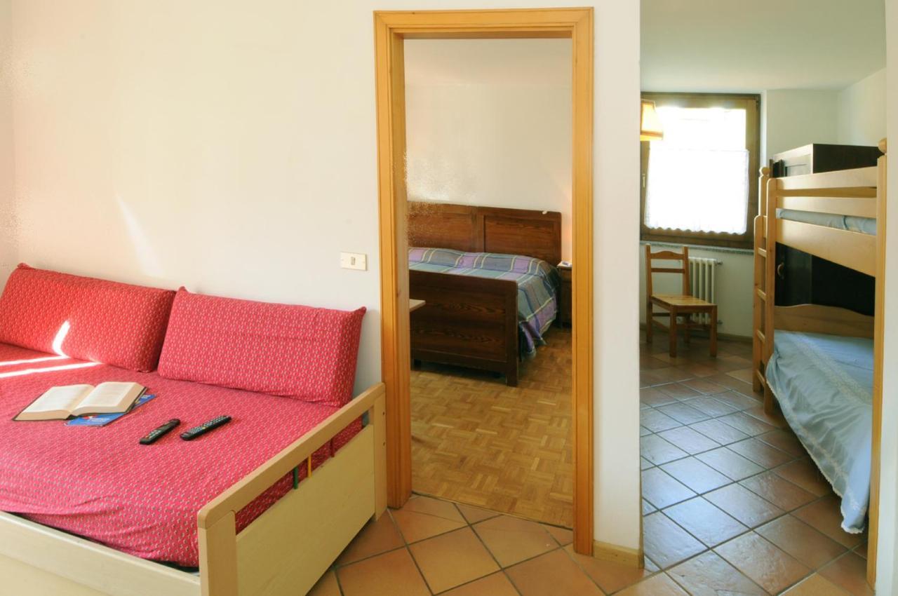 Casa Anselmi Lägenhet Croviana Exteriör bild
