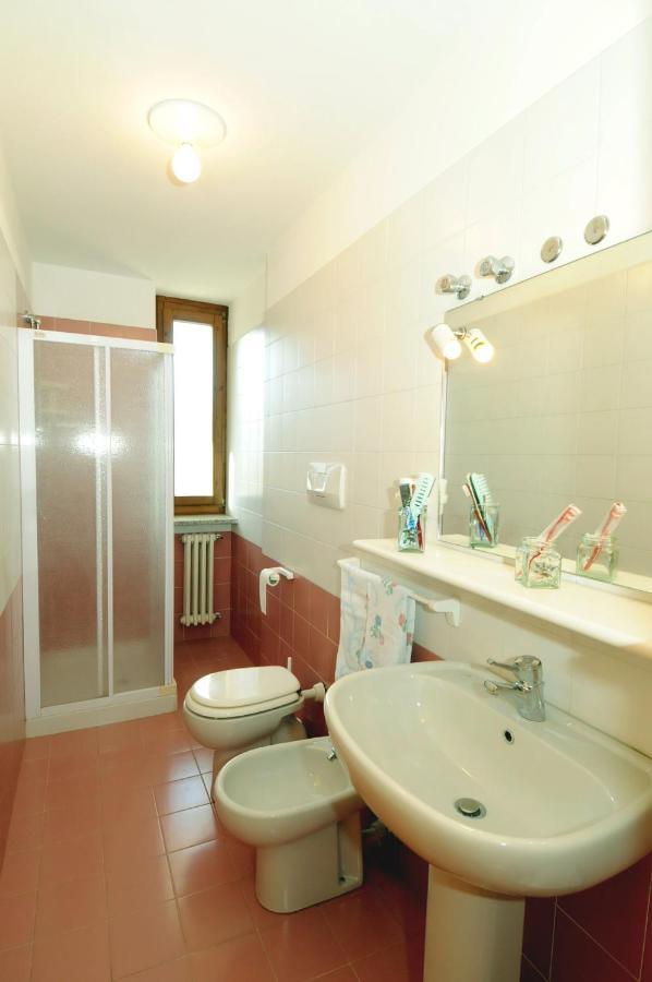 Casa Anselmi Lägenhet Croviana Exteriör bild