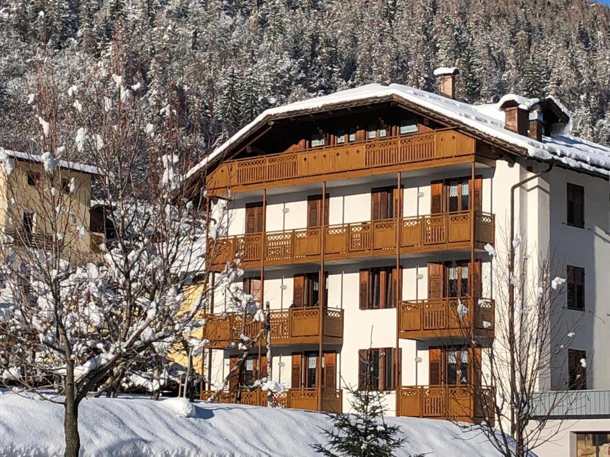Casa Anselmi Lägenhet Croviana Exteriör bild
