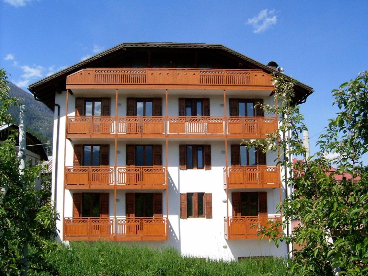 Casa Anselmi Lägenhet Croviana Exteriör bild