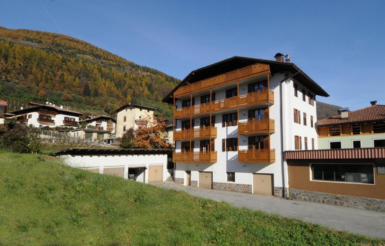 Casa Anselmi Lägenhet Croviana Exteriör bild